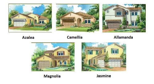 Heron bay model homes Heron bay model homes