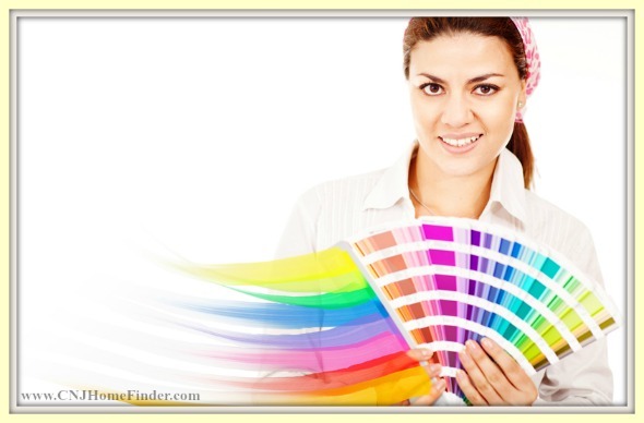 Here are tips in selecting the best interior color for your Glenbrooke condo.