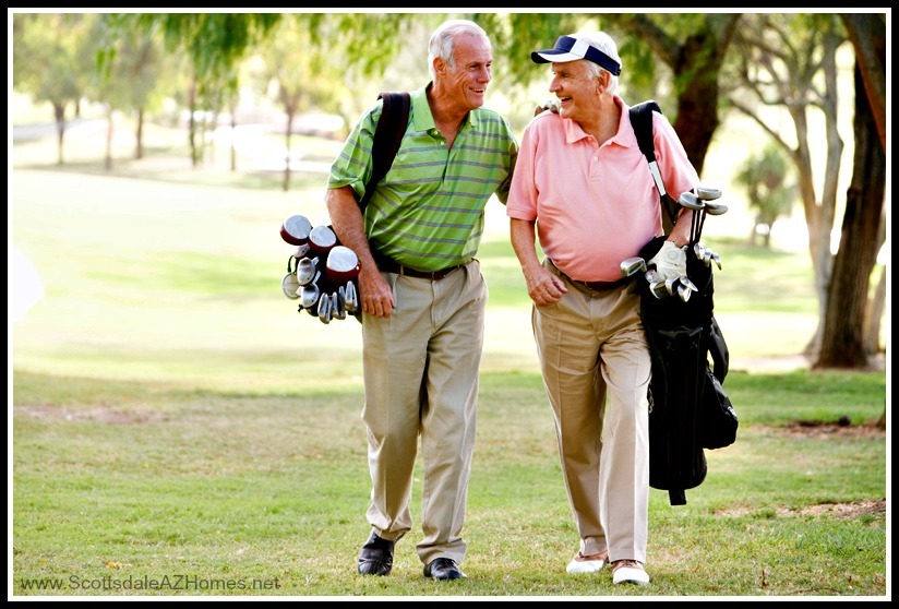 Living near these incredible golf courses  is one of the reasons to buy homes for sale in McDowell Mountain Ranch.