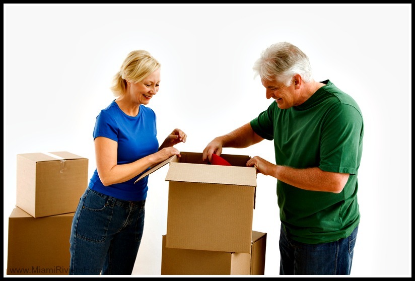 These downsizing tips will help your move to your new Key Colony Key Biscayne waterfront condo easier and stress-free.