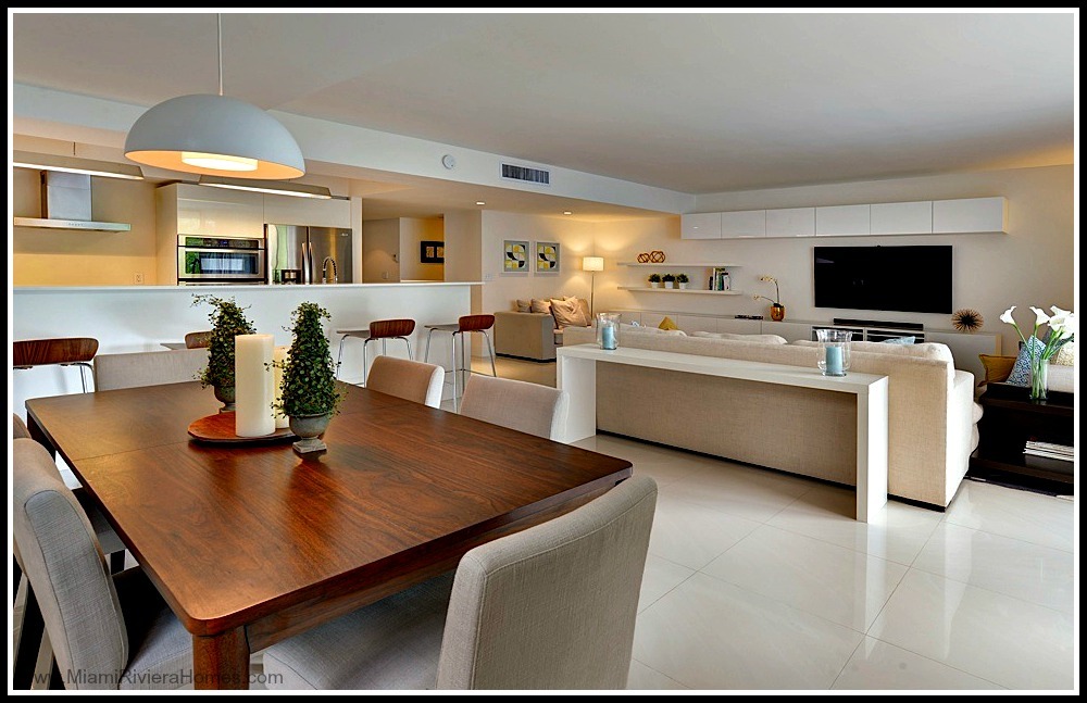 how to stage your key biscayne waterfront condo for sale