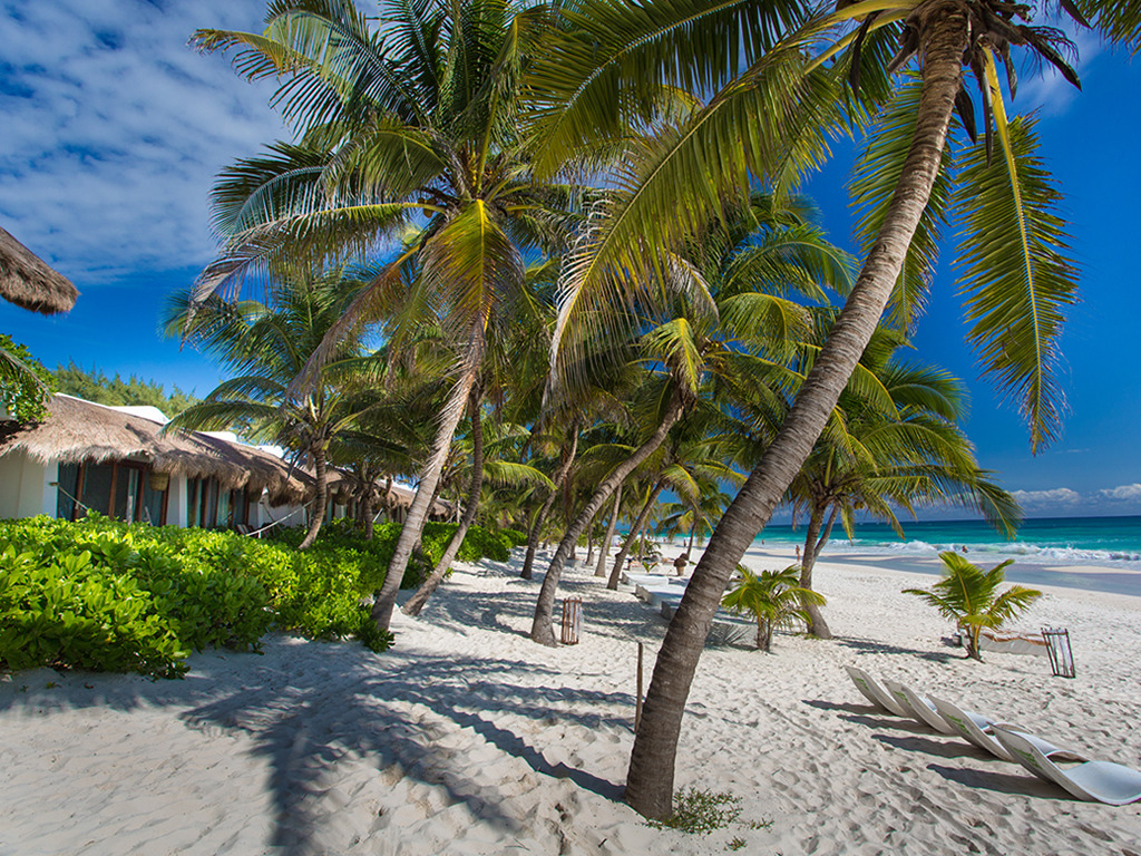 Retiring in Tulum, Mexico