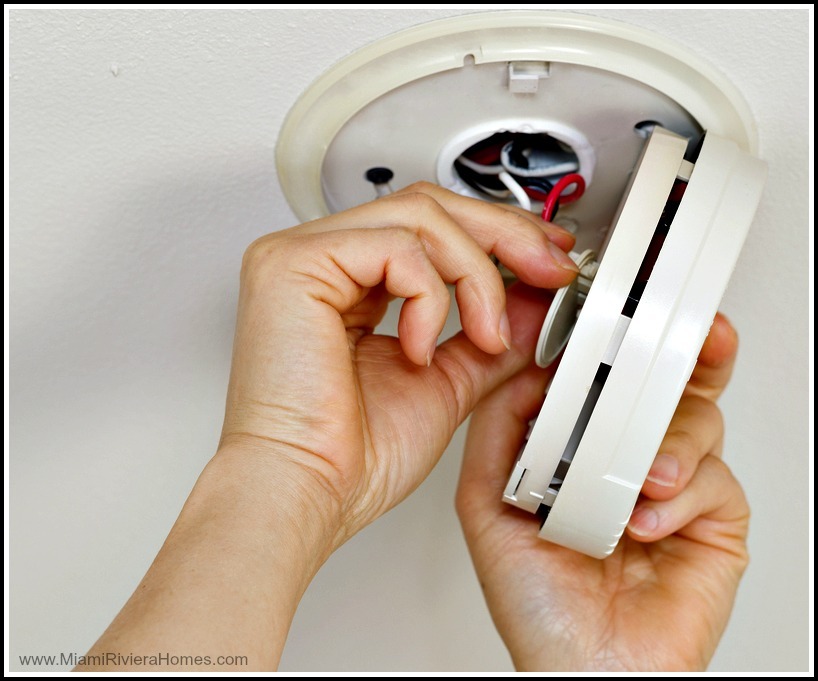 Establish a safe haven right inside your Key Biscayne waterfront condos with the help of these safety precaution tips.