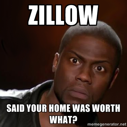 Are the internet and sites like Zillow making the Real Estate Agent ...