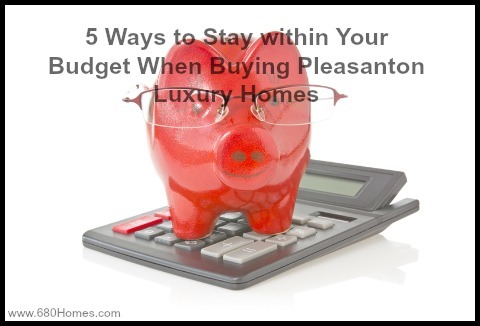 Don't rush into getting a Pleasanton luxury home without reading these tips!