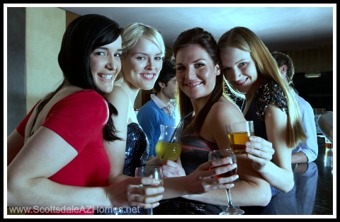 Memorial Day is nothing short of magical at McDowell Mountain Ranch homes for sale.