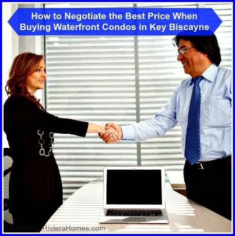 These great tips will help you get the best price when buying waterfront condos in Key Colony Key Biscayne.