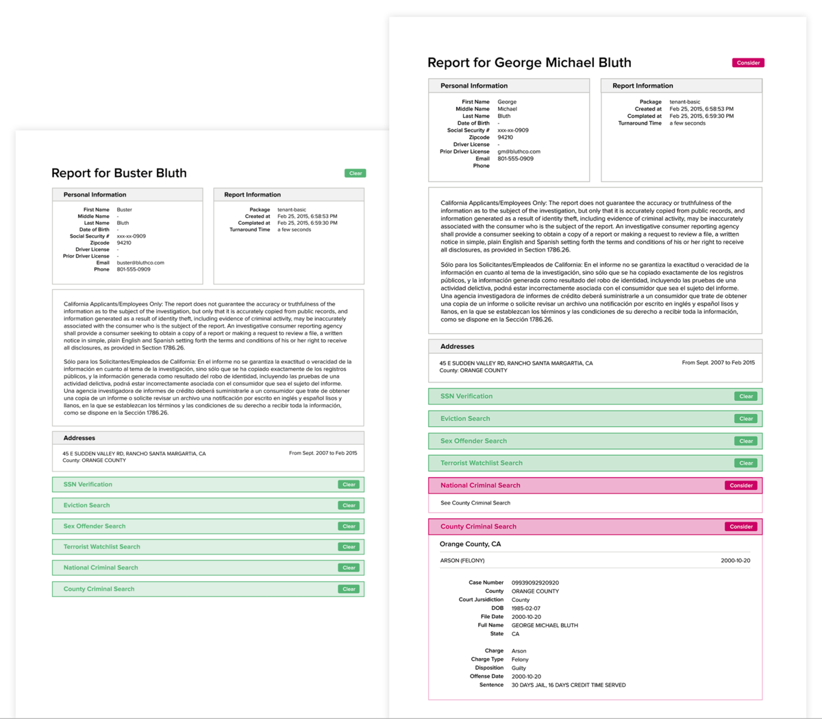 Background Screening Policy Template