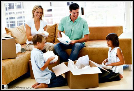 Moving to your new Pleasanton luxury home should be a fun and memorable experience for everyone. 
