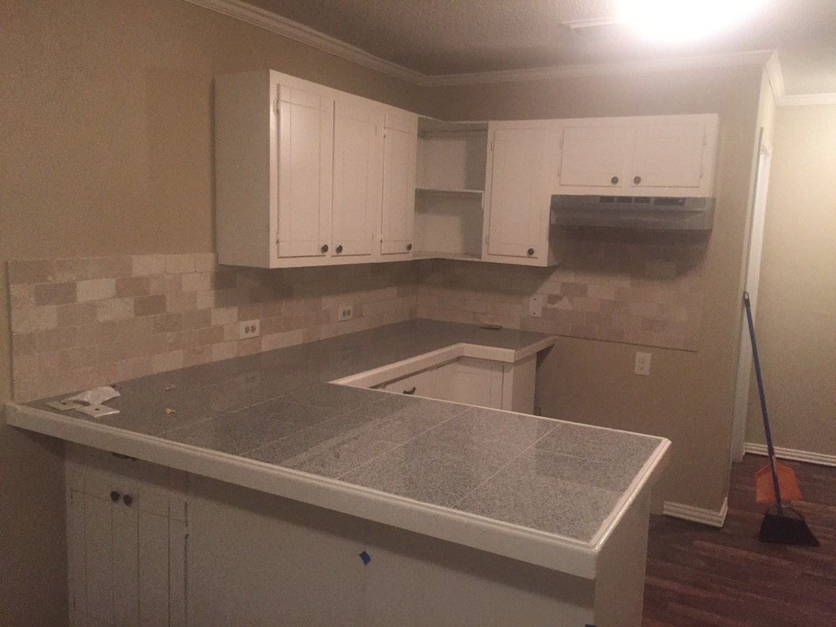 Pros Cons Using Granite Tile As Countertop