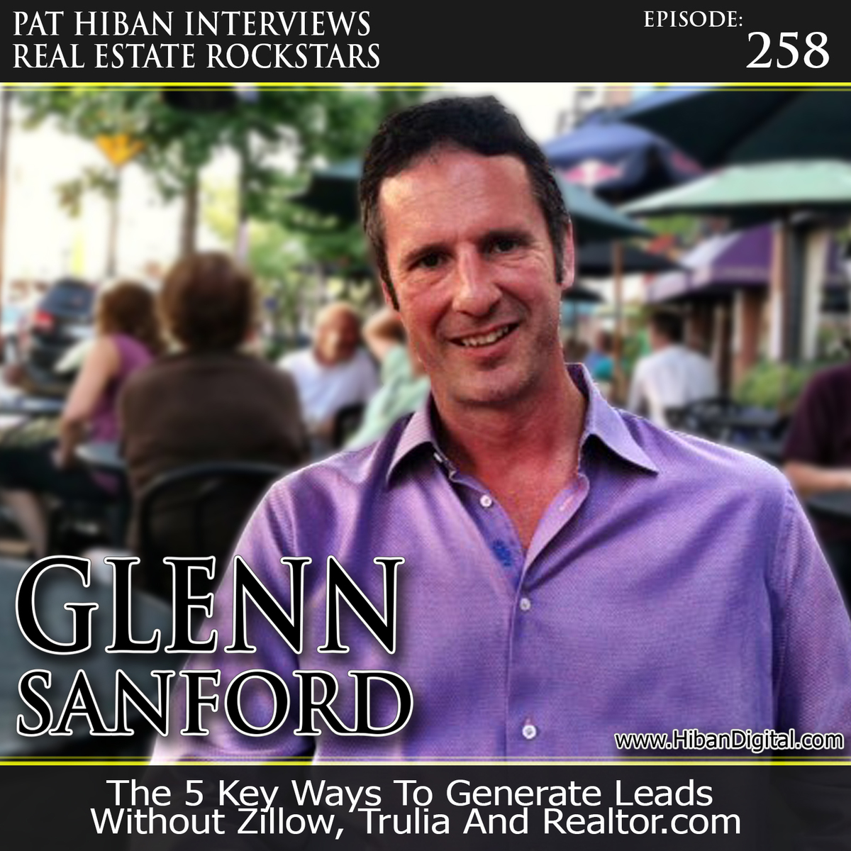 Glenn Sanford