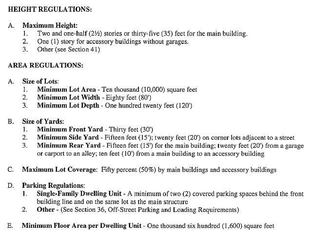 Help In Subdivide Land How Many Houses And Type Of Floor Plane