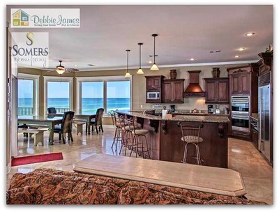 These amazing tips will help you stage your 30A luxury home at its best!