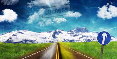 Small 1400020989 Road To Success