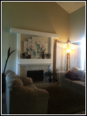 Take pleasure in adding more style to liven up the rooms of this lovely Riverside CA home for sale.