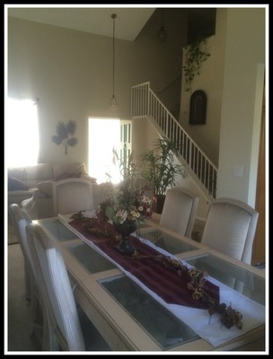 This Riverside CA home for sale has a formal dining area, perfect for any type of gatherings.
