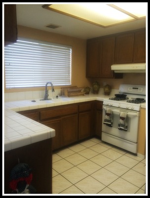 The superb kitchen of this Riverside CA home for sale is ready for all occasions!