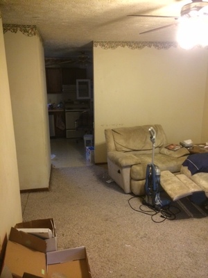 Determining Load Bearing Wall
